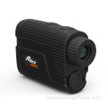 600m mini laser Rangefinder hunting and golf uses